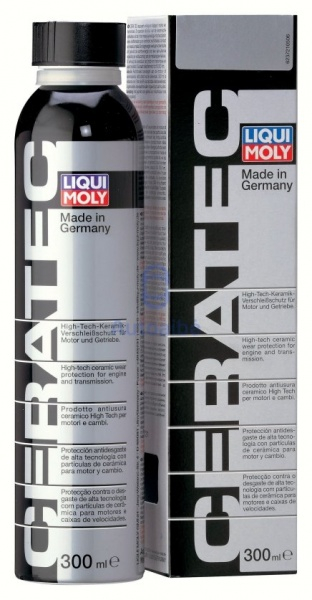 Priedas variklio alyvai CERATEC 0.3L 3721 Liqui Moly