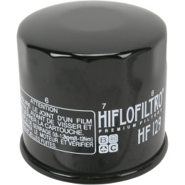 Tepalo filtras HF129