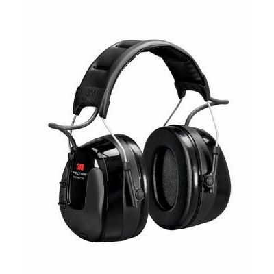 Apsauginės ausinės su integruotu FM radiju WorkTunes Pro UU004690697, 3M