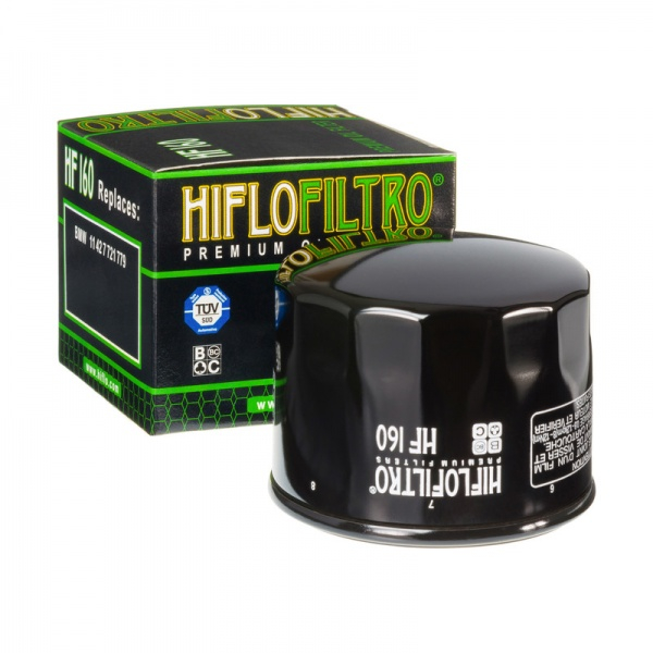 Tepalo filtras HF160