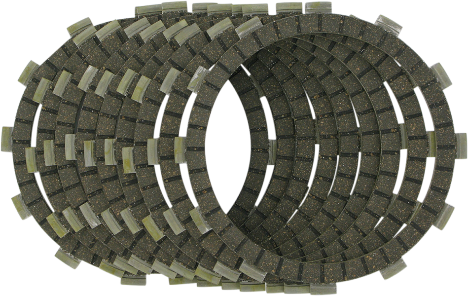 Sankabos lėkščių komplektas CLUTCH FRICTION PLATE KIT