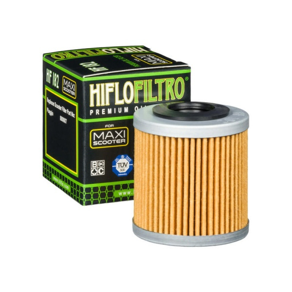 Tepalo filtras HF182