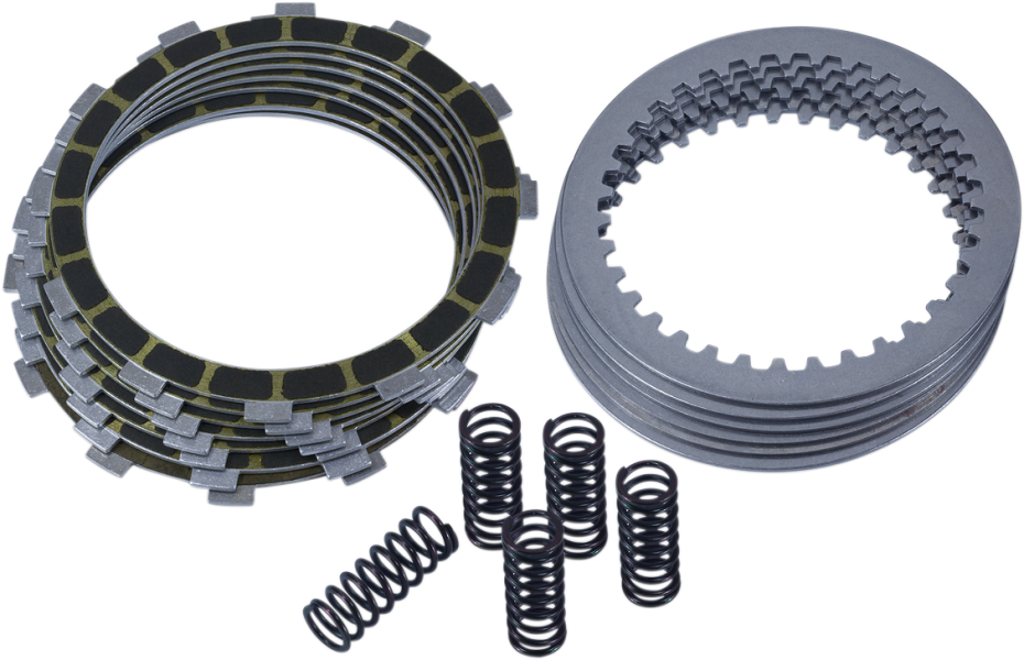 Sankabos komplektas Indian Carbon Fiber Clutch Kit 303-40-20014
