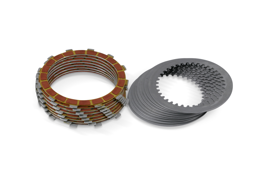 Sankabos diskų komplektas Victory CLUTCH PLATE KIT F/SCORP 306-32-40943
