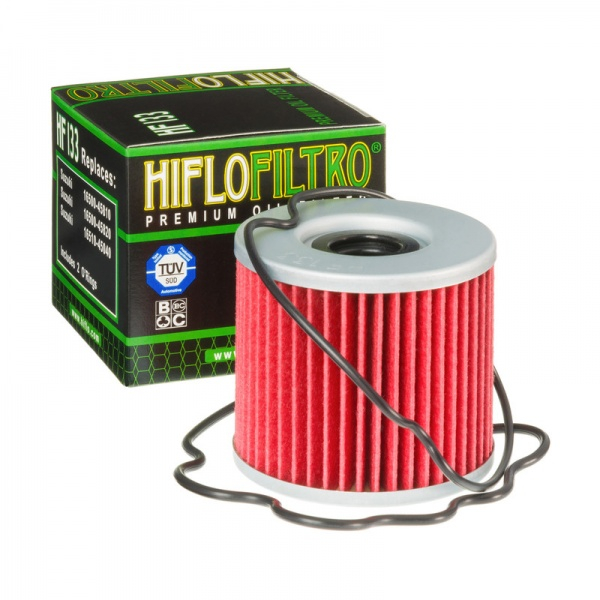 Tepalo filtras HF133
