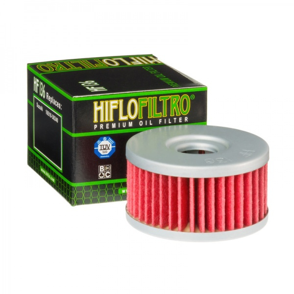 Tepalo filtras HF136
