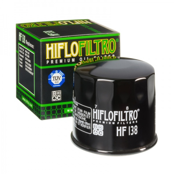 Tepalo filtras HF138