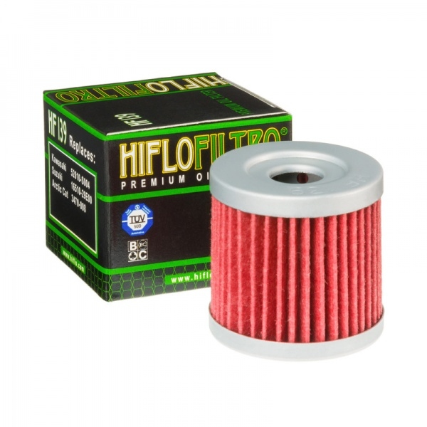 Tepalo filtras HF139