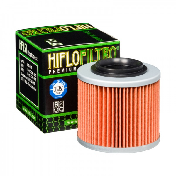 Tepalo filtras HF151