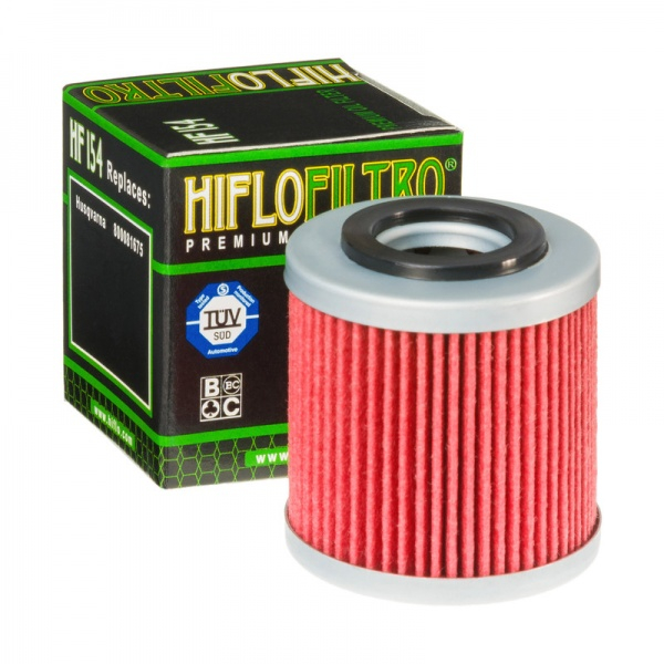 Tepalo filtras HF154