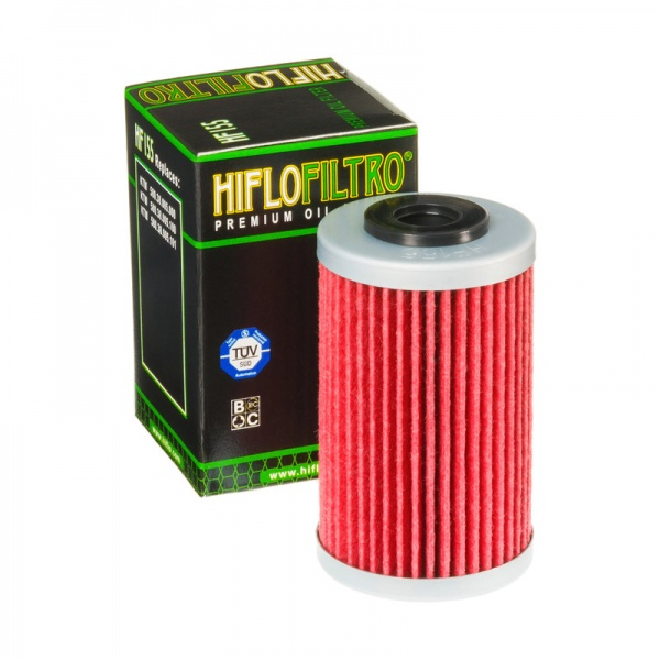 Tepalo filtras HF155