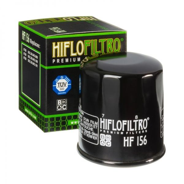 Tepalo filtras HF156