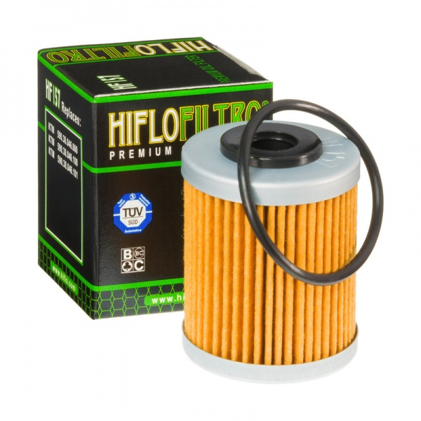 Tepalo filtras HF157