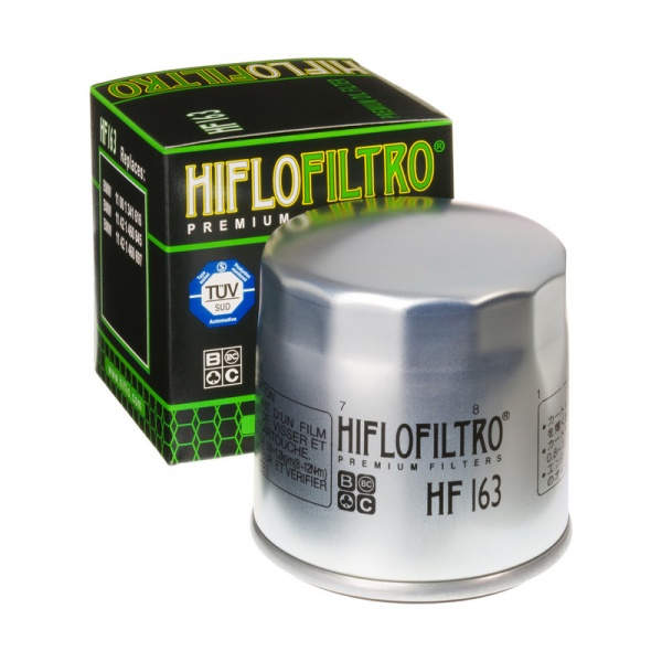 Tepalo filtras HF163