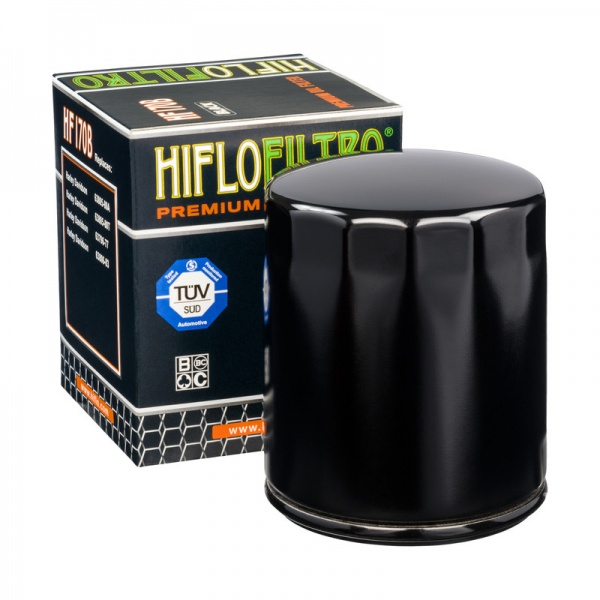 Tepalo filtras HF170B