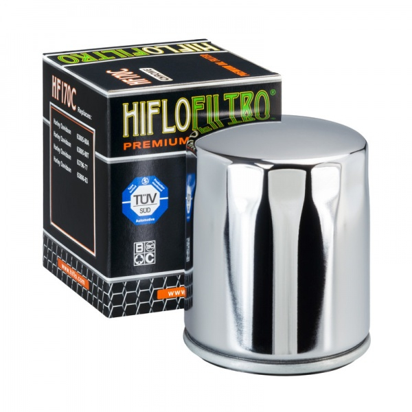 Tepalo filtras HF170C
