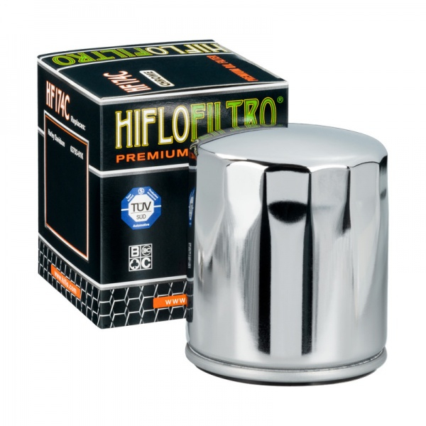 Tepalo filtras HF174C
