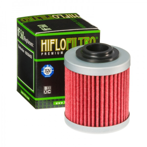 Tepalo filtras HF560