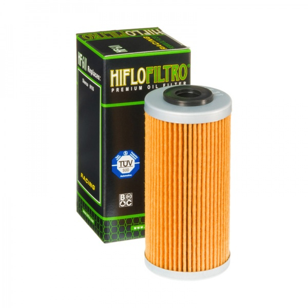 Tepalo filtras HF611