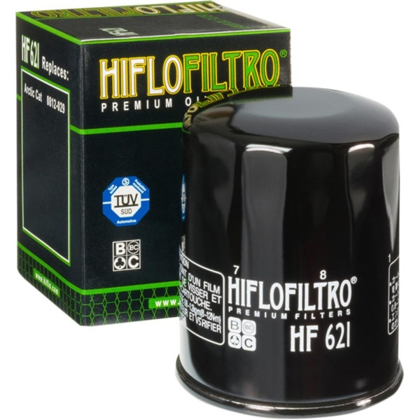 Tepalo filtras HF621