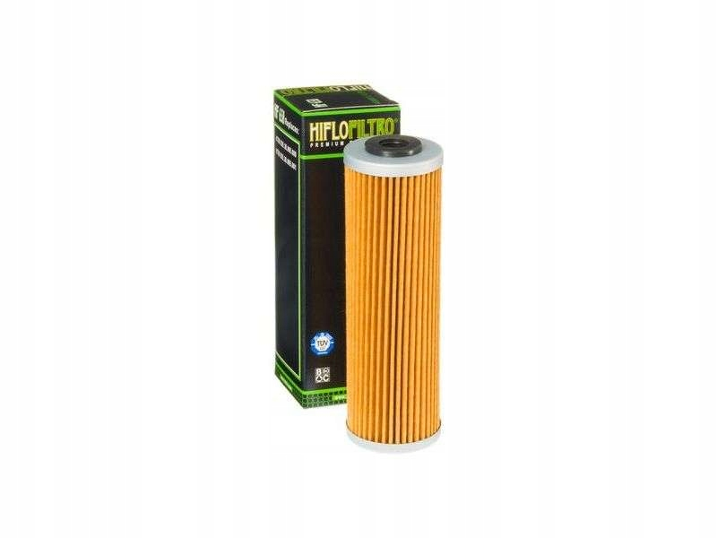 Tepalo filtras HF658