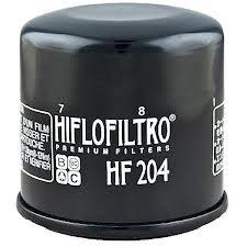 Tepalo filtras HF204