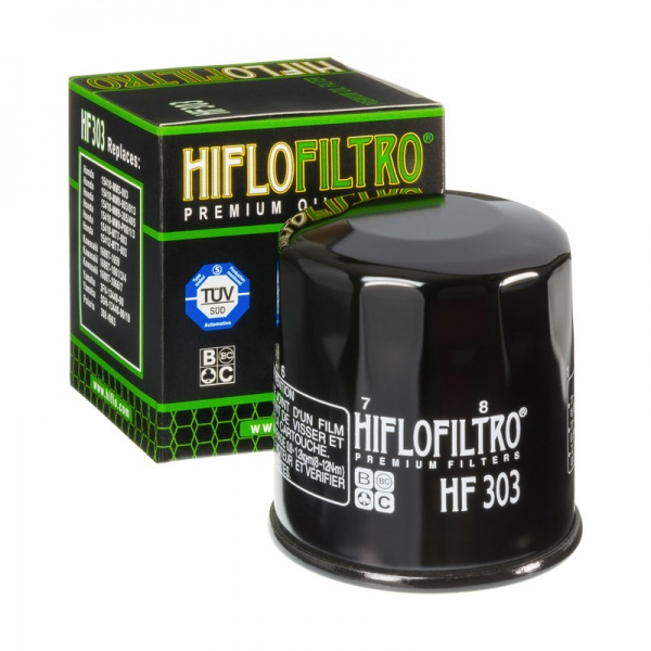 Tepalo filtras HF303