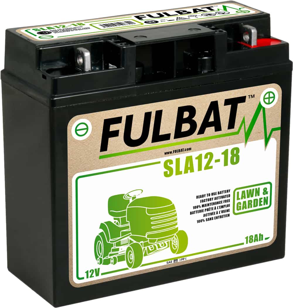 Fulbat SLA 12-18 akumuliatoriaus baterija