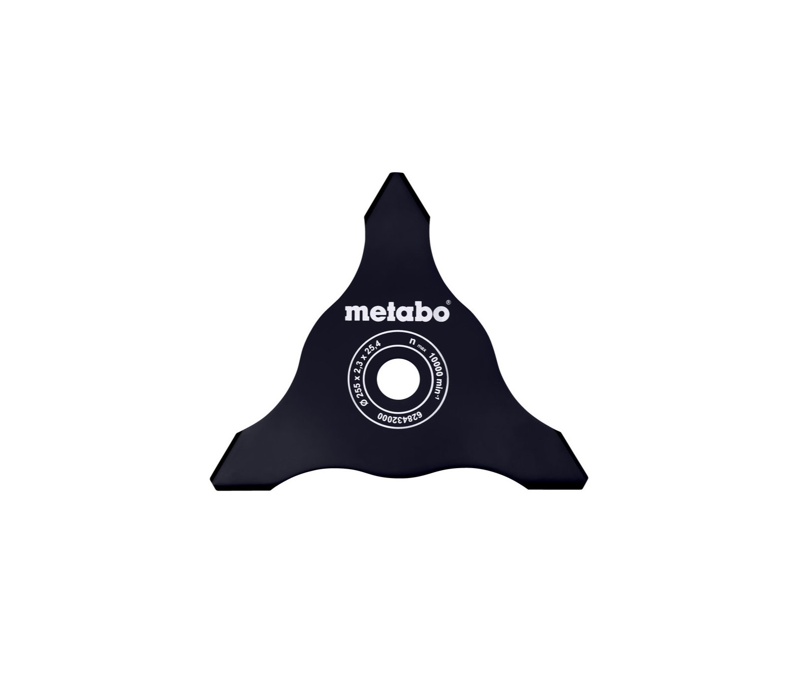 Metabo tridantis žolės peilis (628432000)