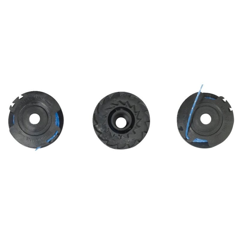Ryobi pjovimo gija trimeriui RAC125, 1,6 mm (3 vnt.)