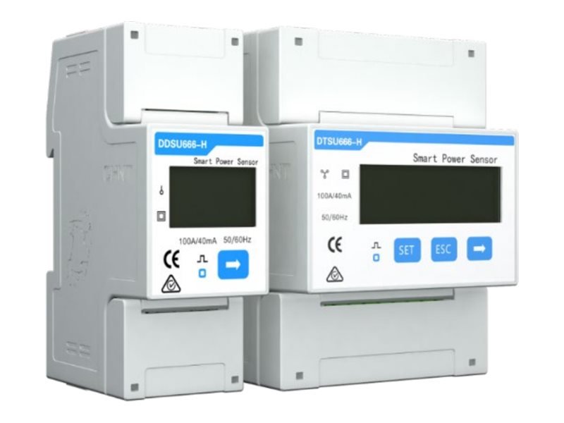 HUAWEI SmartPS 100A DTSU666-H three phase