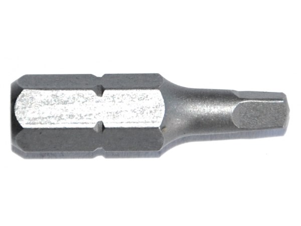 Antgalis atsuktuvo Robertson Nr 2 25 mm