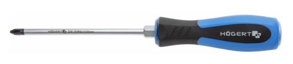 Atsuktuvas smūginis PH2x125 mm Hiogert