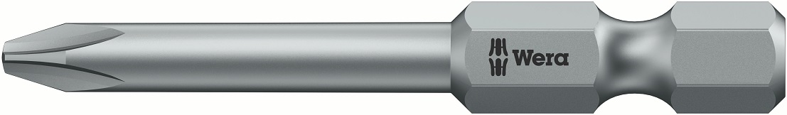 Atsuktuvo antgalis kryžminis 851/4 J PH0x50mm 135531 Wera