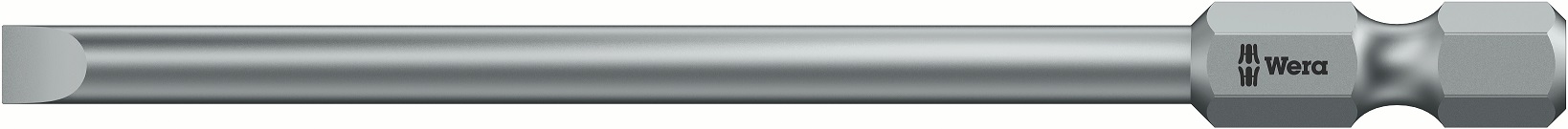 Atsuktuvo antgalis plokščias 0.5x3.0x50mm 800/4 Z, 059305 Wera