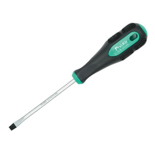 Atsuktuvas plokščias 3.0x100mm Pro-Soft, Pro'sKit