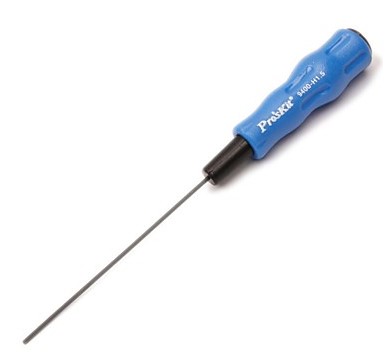 Šešiakampis atsuktuvas 1.5mm, 89400-H1.5 Pro'sKit