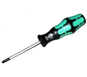 Atsuktuvas PH1x80mm slipSTOP 350 008710 Wera