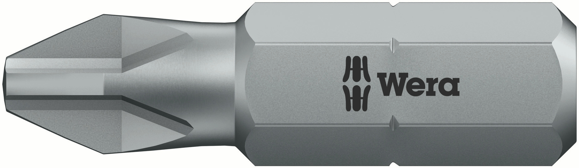 Atsuktuvo antgalis kryžminis 851/1 Z PH2x50mm 056520 Wera