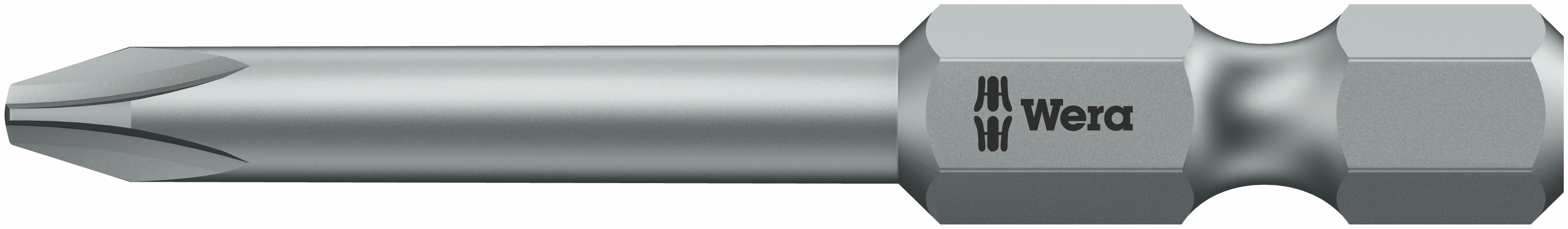 Atsuktuvo antgalis Phillips varžtams 851/4 J PH00x50mm 135530 Wera
