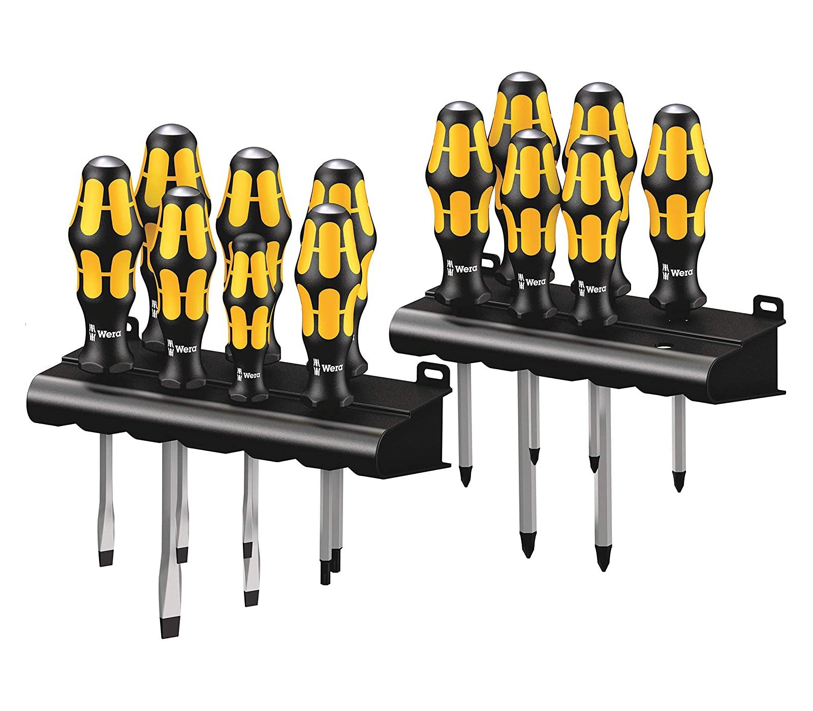 Wera 900 atsuktuvų Kraftform rinkinys (05133285001), 13 vnt