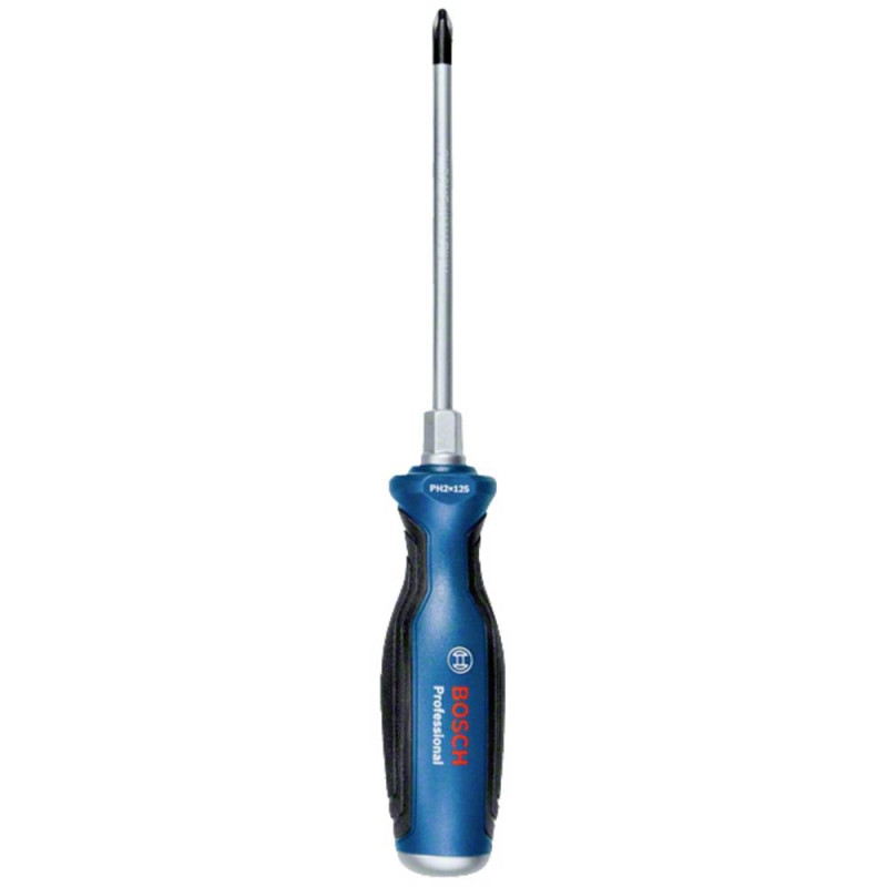 Bosch atsuktuvas 1600A01TG3, PH2, 125 mm