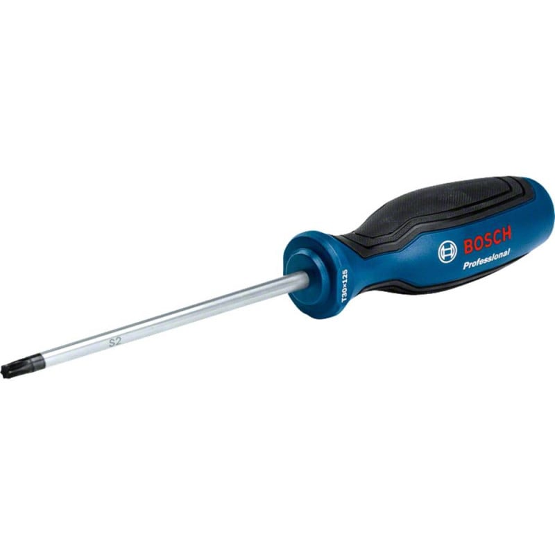 Bosch atsuktuvas 1600A01V0E, TX30, 125 mm