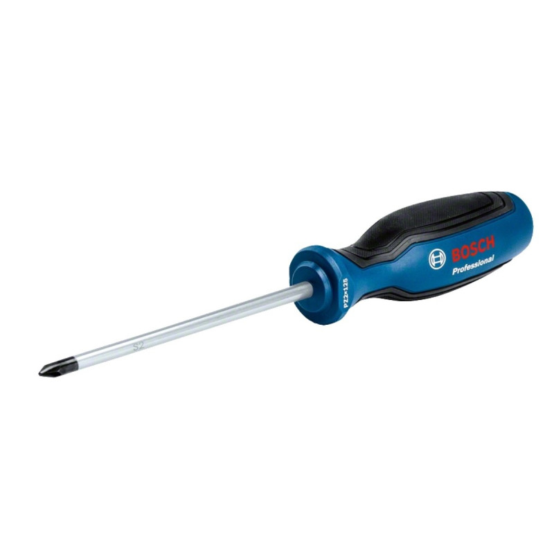 Bosch atsuktuvas 1600A01V08, PZ2, 125 mm