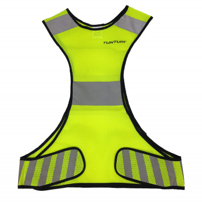 Šviečianti liemenė TUNTURI X-shape (Dydis: S)