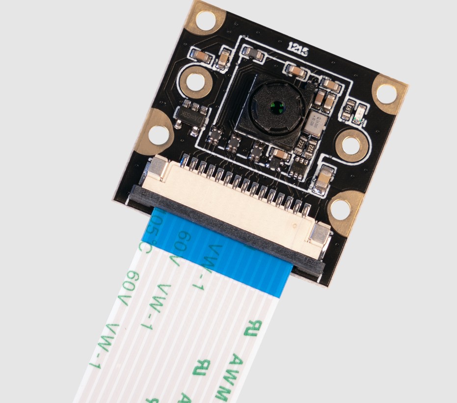 Kamera 8MP IMX219 kompiuteriui RASPBERRY PI 77° JOY-IT