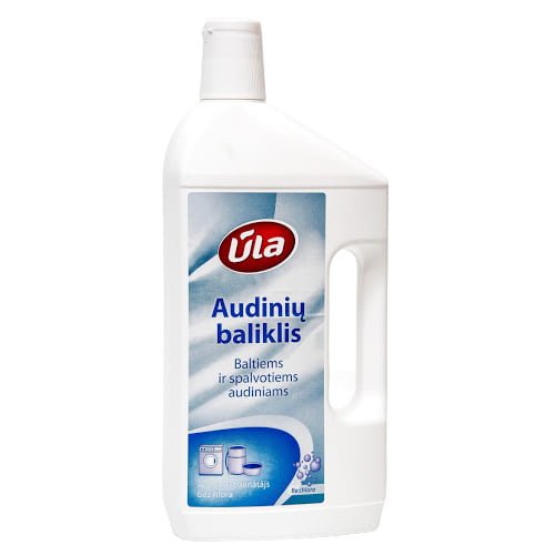 Audinių baliklis be chloro ŪLA, 900 ml