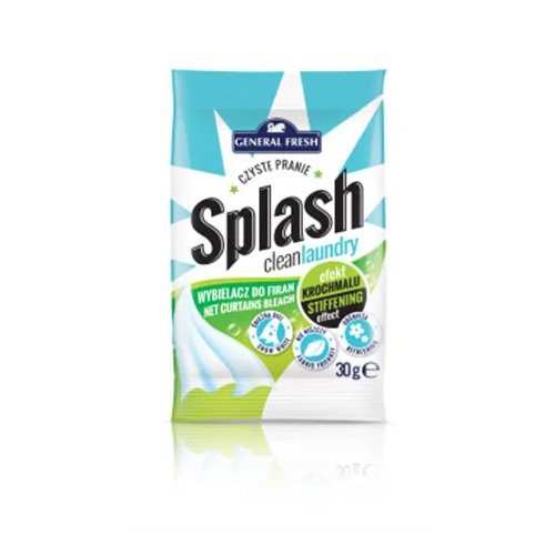 Užuolaidų baliklis GENERAL FRESH SPLASH, 30 g