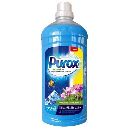 Audinių minkštiklis PUROX MOUNTAIN FLOWERS, 1,8 l