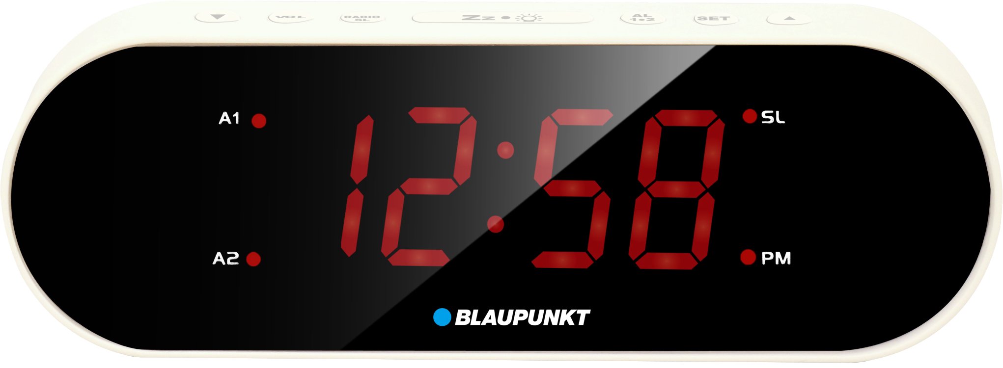 Radija BLAUPUNKT CR6WH